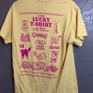 Lucky tee